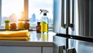 Cleaning Stainless Steel Appliances Made Easy in Pikesville