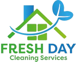 Fresh Day Cleaning Logo